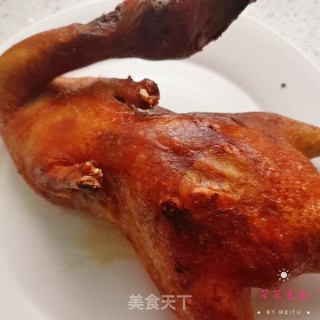 鸭子煲的做法步骤：8