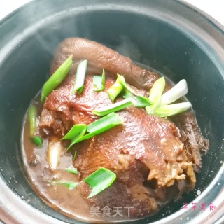鸭子煲的做法步骤：11