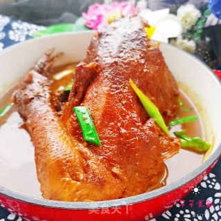 鸭子煲的做法步骤：12