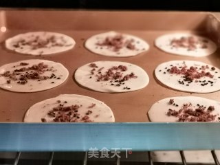 烤饺子皮的做法步骤：5