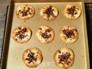 烤饺子皮的做法步骤：6