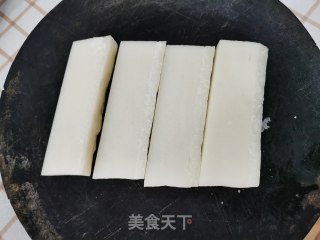 烤糍粑的做法步骤：1
