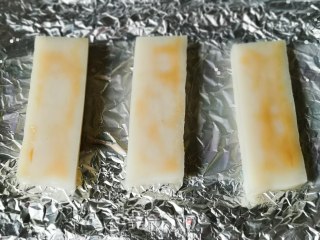烤糍粑的做法步骤：2