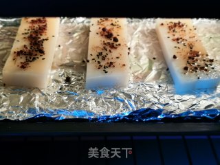 烤糍粑的做法步骤：4