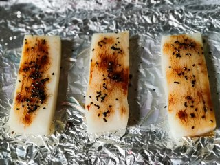 烤糍粑的做法步骤：5