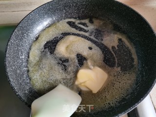 阴米花糖的做法步骤：2
