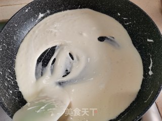 阴米花糖的做法步骤：4