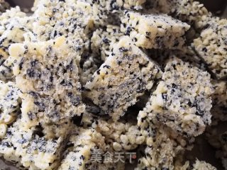 阴米花糖的做法步骤：12