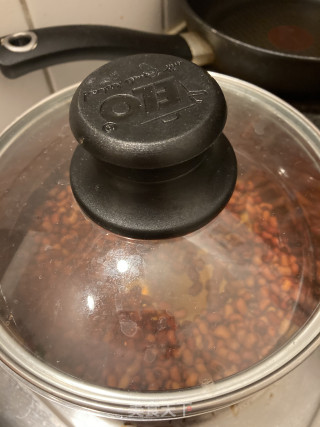 红豆元宵的做法步骤：1