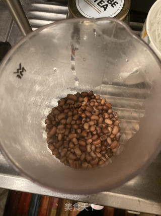 红豆元宵的做法步骤：3
