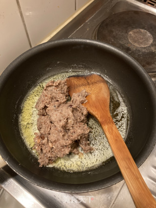 红豆元宵的做法步骤：6
