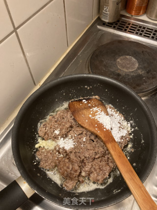 红豆元宵的做法步骤：7