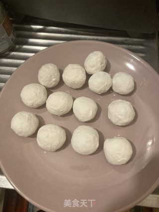 红豆元宵的做法步骤：18