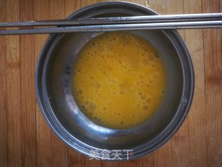 韭菜鸡蛋锅贴的做法步骤：3