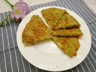 “惊蛰”节气，时令蔬菜～红香椿松仁拌豆腐的做法步骤：11