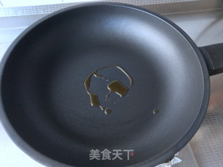 连翘花煎蛋的做法步骤：9