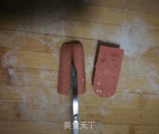 五角星煎蛋的做法步骤：3