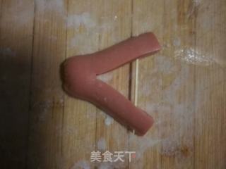 五角星煎蛋的做法步骤：4
