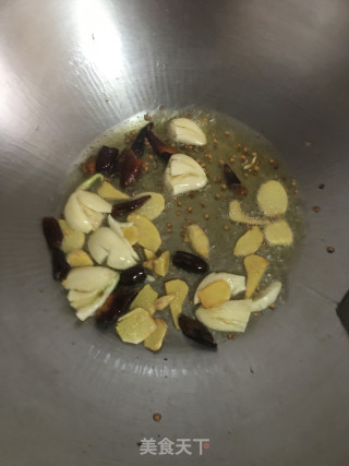 干锅熏兔的做法步骤：5