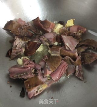 干锅熏兔的做法步骤：6