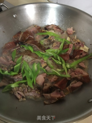 干锅熏兔的做法步骤：7