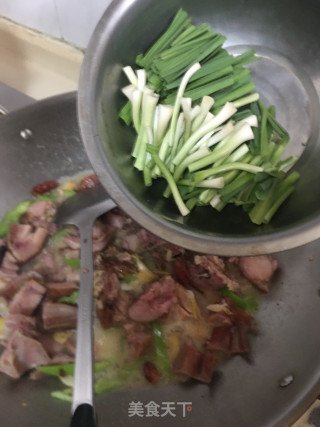 干锅熏兔的做法步骤：8