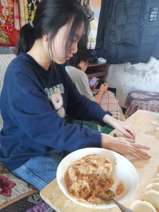 披萨虾仁豌豆的做法步骤：1