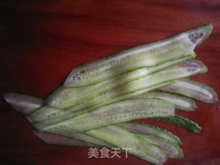 黄瓜卷的做法步骤：3
