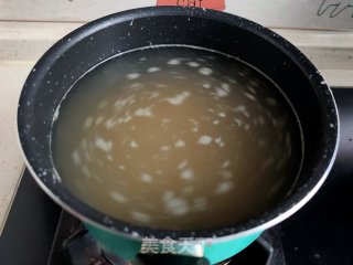 小米枸杞粥的做法步骤：3