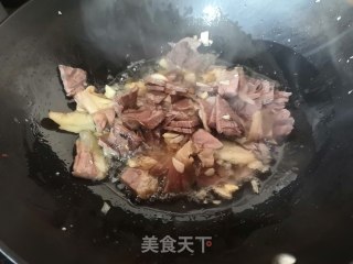 回锅凉片的做法步骤：3