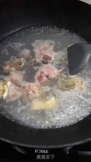 粉葛汤的做法步骤：3