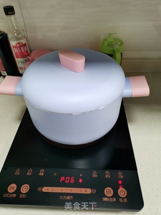 粉葛汤的做法步骤：7