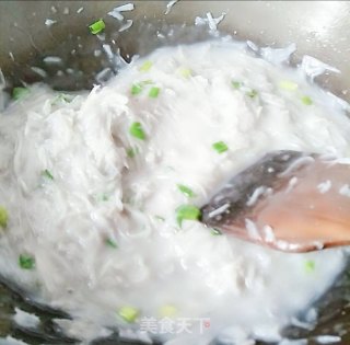 炒藕丝的做法步骤：7