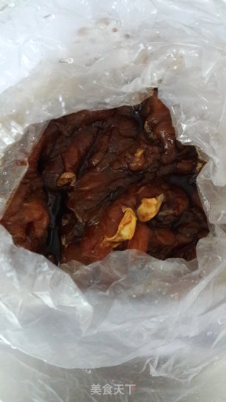 卜片炒肉的做法步骤：5
