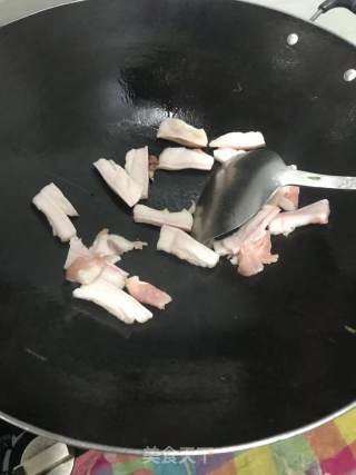 松腐烧肉的做法步骤：1