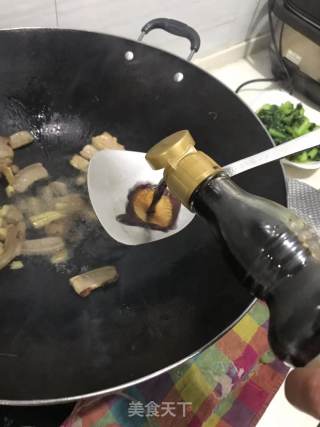 松腐烧肉的做法步骤：3