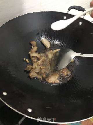 松腐烧肉的做法步骤：4