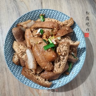 松腐烧肉的做法步骤：8