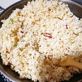 冻米糖的做法步骤：11