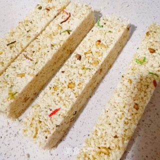 冻米糖的做法步骤：13