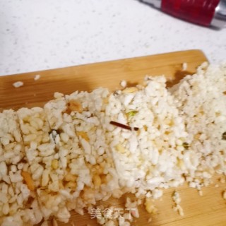 冻米糖的做法步骤：14