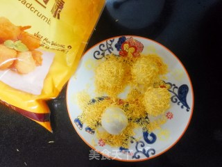 炸元宵的做法步骤：3