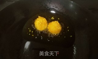 炸元宵的做法步骤：5