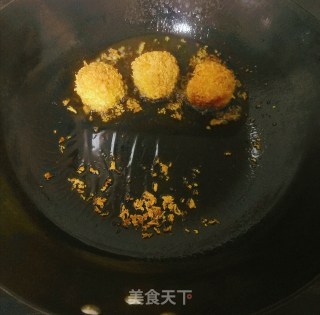 炸元宵的做法步骤：6