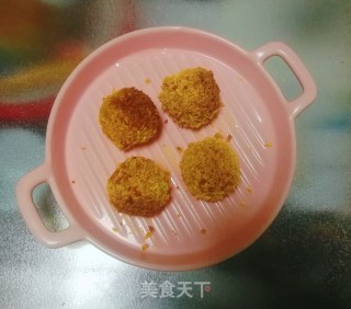 炸元宵的做法步骤：7