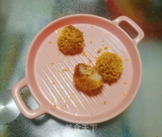 炸元宵的做法步骤：8