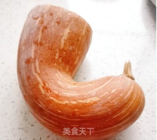 南瓜馒头的做法步骤：1