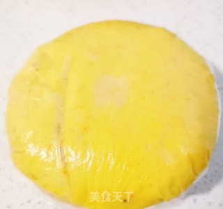 南瓜馒头的做法步骤：7