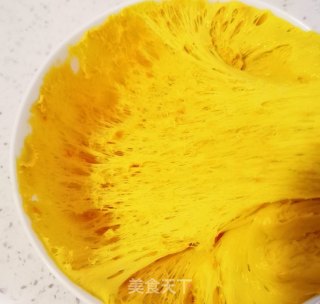 南瓜馒头的做法步骤：8