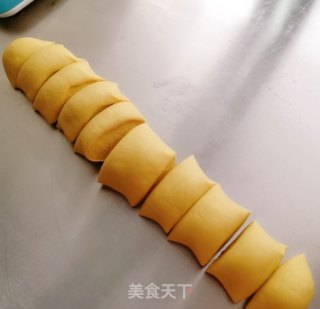 南瓜馒头的做法步骤：10